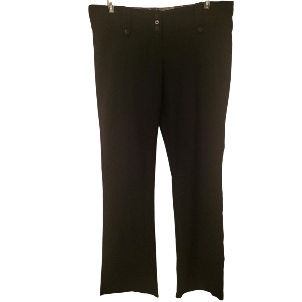 Luv Me Trousers Black sz 15